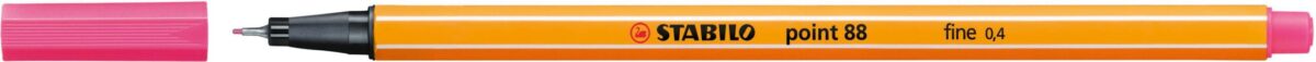 STABILO Fineliner Point 88 88/17 erika – Hochwertig & günstig bei ShopDeca