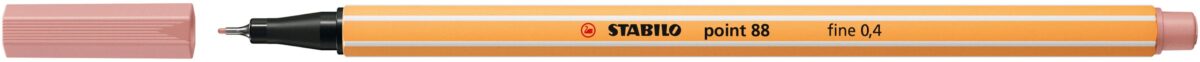 STABILO Fineliner Point 88 0.4mm 88/28 rouge – Hochwertig & günstig bei ShopDeca