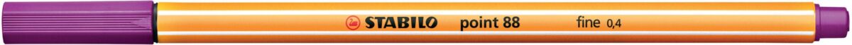 STABILO Feinschreiber point 88 0,4mm 88/58 lila – Hochwertig & günstig bei ShopDeca