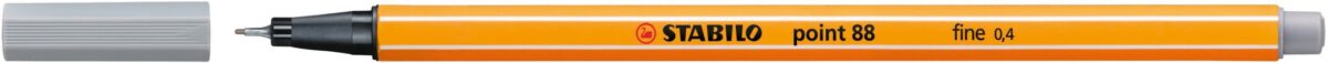 STABILO Fineliner Point 88 88/95 mittelgrau – Hochwertig & günstig bei ShopDeca