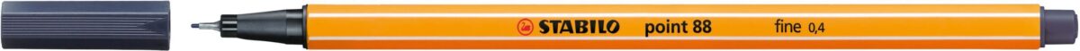 STABILO Fineliner Point 88 88/98 paynesgrau – Hochwertig & günstig bei ShopDeca