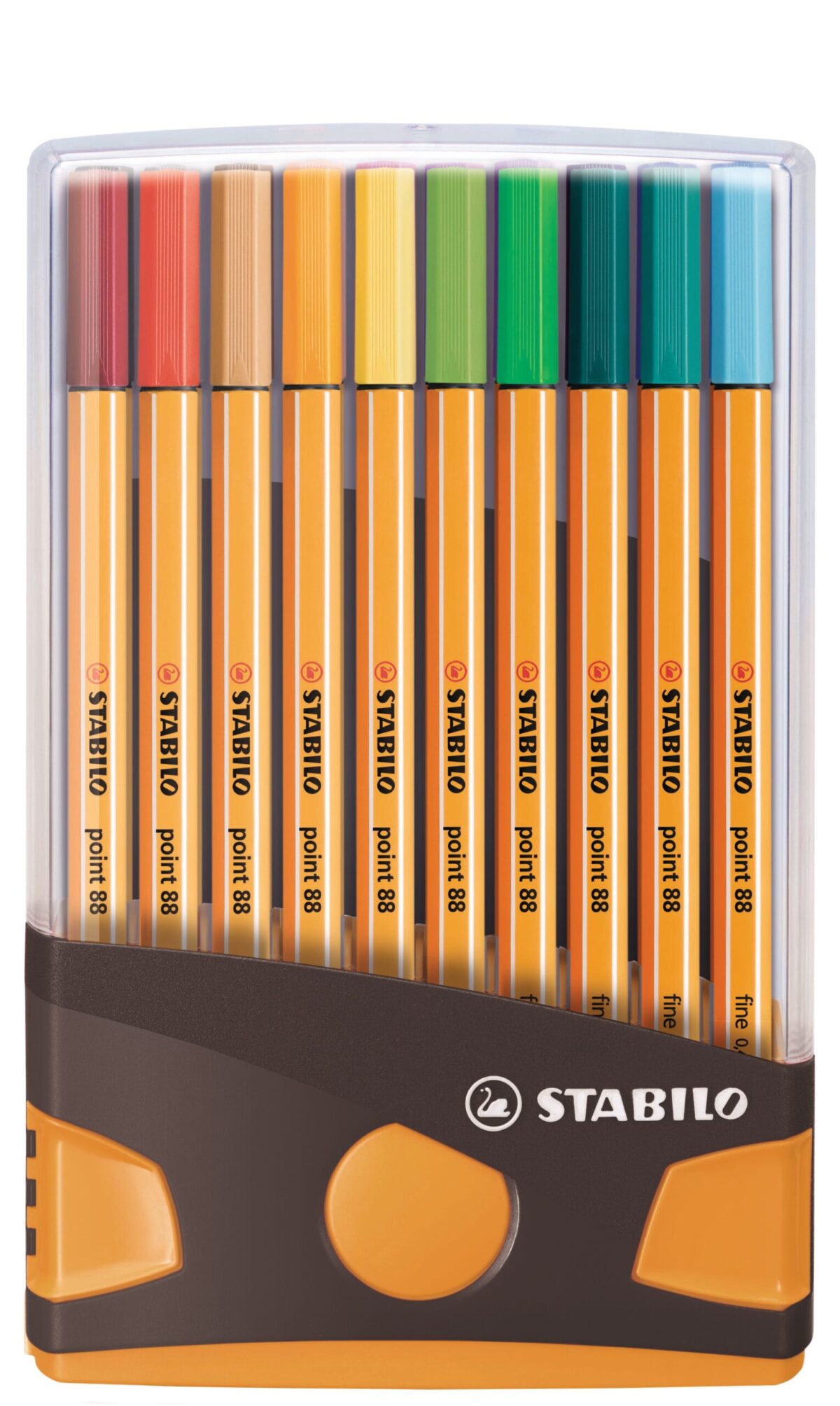 STABILO Fineliner Point 88 8820-03-05 20 Stück ass. ColorParade – Hochwertig & günstig bei ShopDeca
