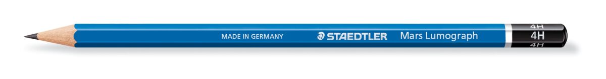STAEDTLER Bleistift Mars 4H 100 – Hochwertig & günstig bei ShopDeca