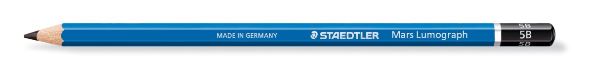 STAEDTLER Bleistift Mars 5B 100-5B – Hochwertig & günstig bei ShopDeca