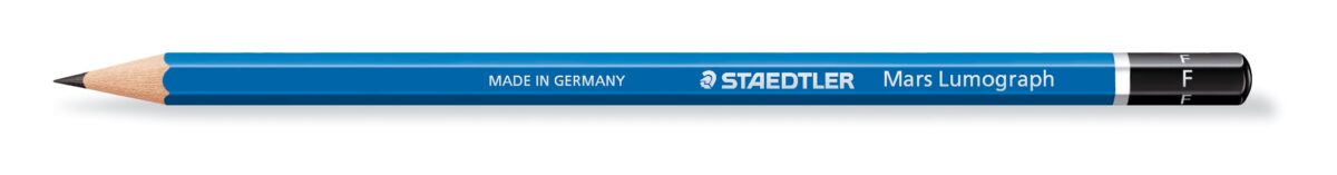 STAEDTLER Bleistift Mars F 100-F – Hochwertig & günstig bei ShopDeca
