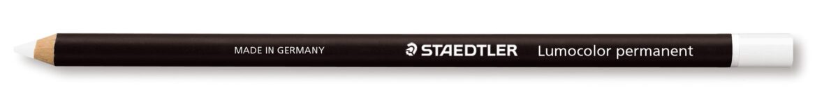 STAEDTLER Lumocolor permanent 10820-0 weiss – Hochwertig & günstig bei ShopDeca