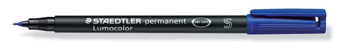 STAEDTLER Lumocolor permanent S 313-3 blau – Hochwertig & günstig bei ShopDeca