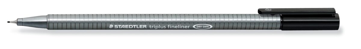STAEDTLER Feinschr. triplus 334 0,3mm 334-9 schwarz – Hochwertig & günstig bei ShopDeca