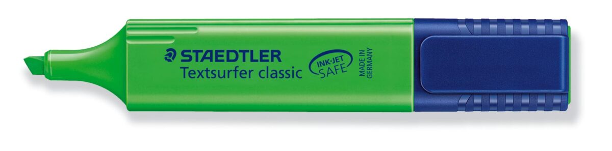 STAEDTLER Textsurfer 364-5 grün – Hochwertig & günstig bei ShopDeca