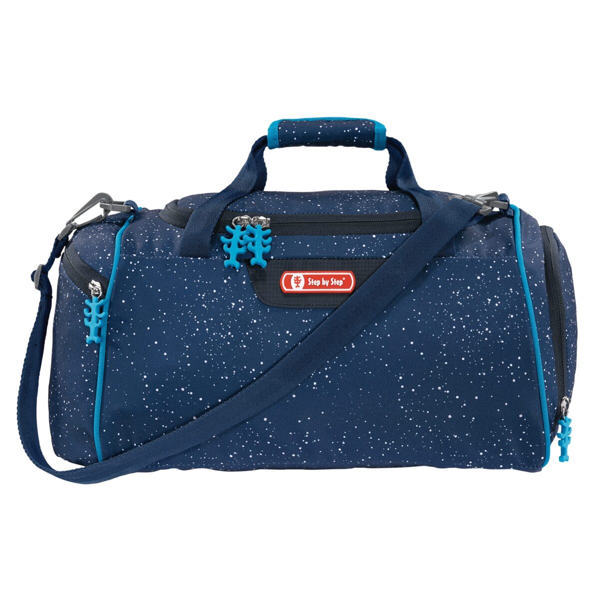 STEP BY STEP Sporttasche 183827 Sky Rocket – Hochwertig & günstig bei ShopDeca