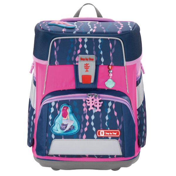 STEP BY STEP Neon Pull-Over SPACE 188122 pink