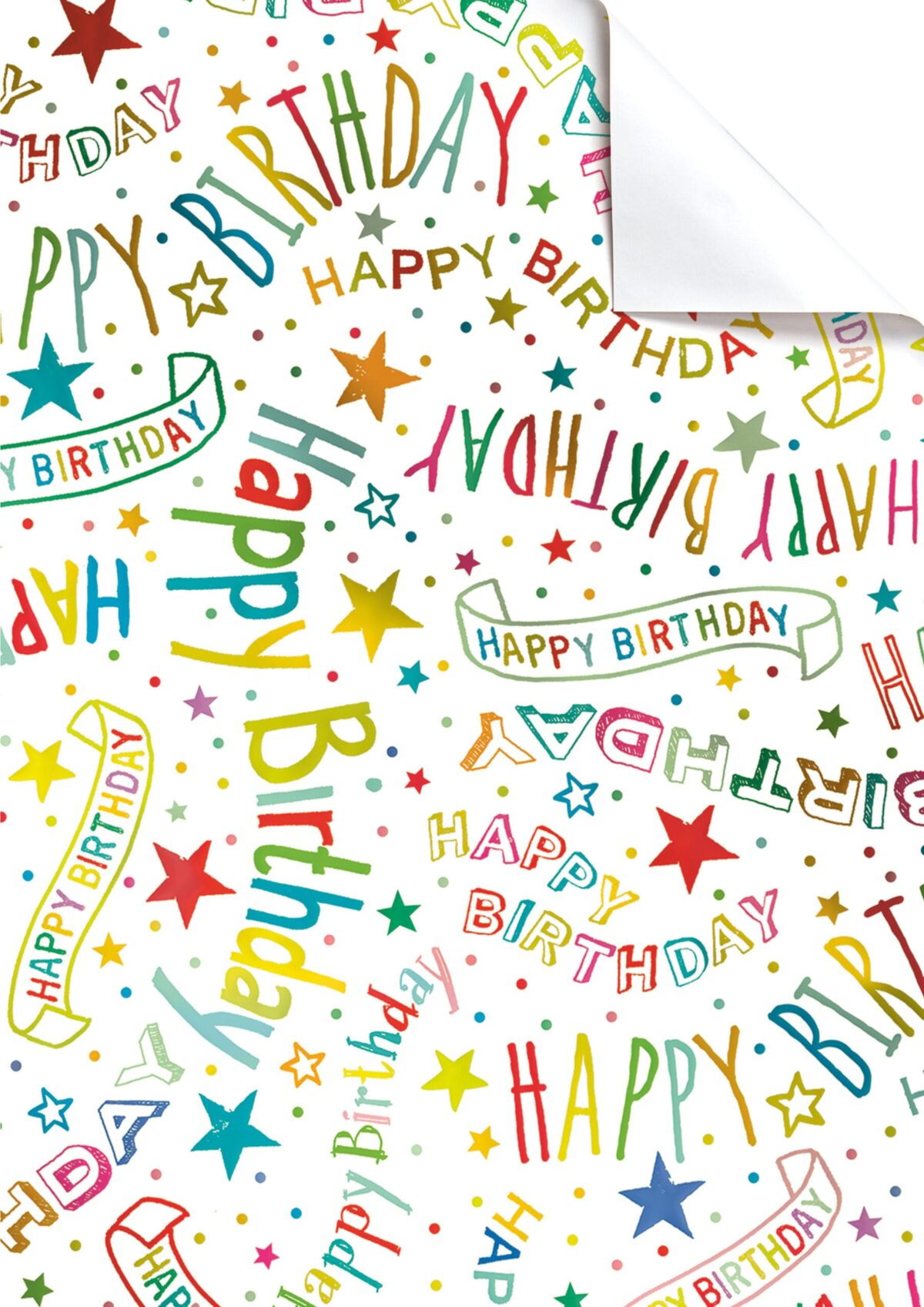 STEWO Geschenkpapier Alexandra 2512698360 weiss 50x70cm – Hochwertig & günstig bei ShopDeca