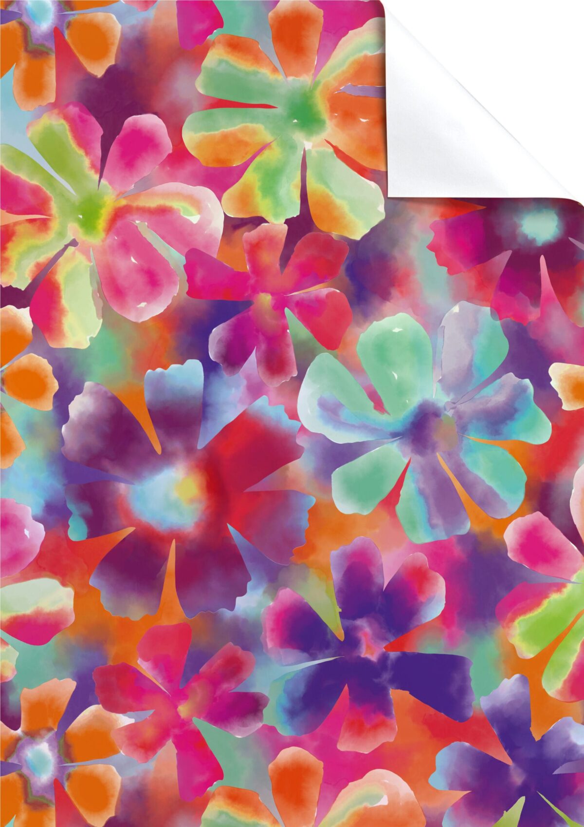 STEWO Geschenkpapier Loe 2514518349 türkis 70x100cm – Hochwertig & günstig bei ShopDeca
