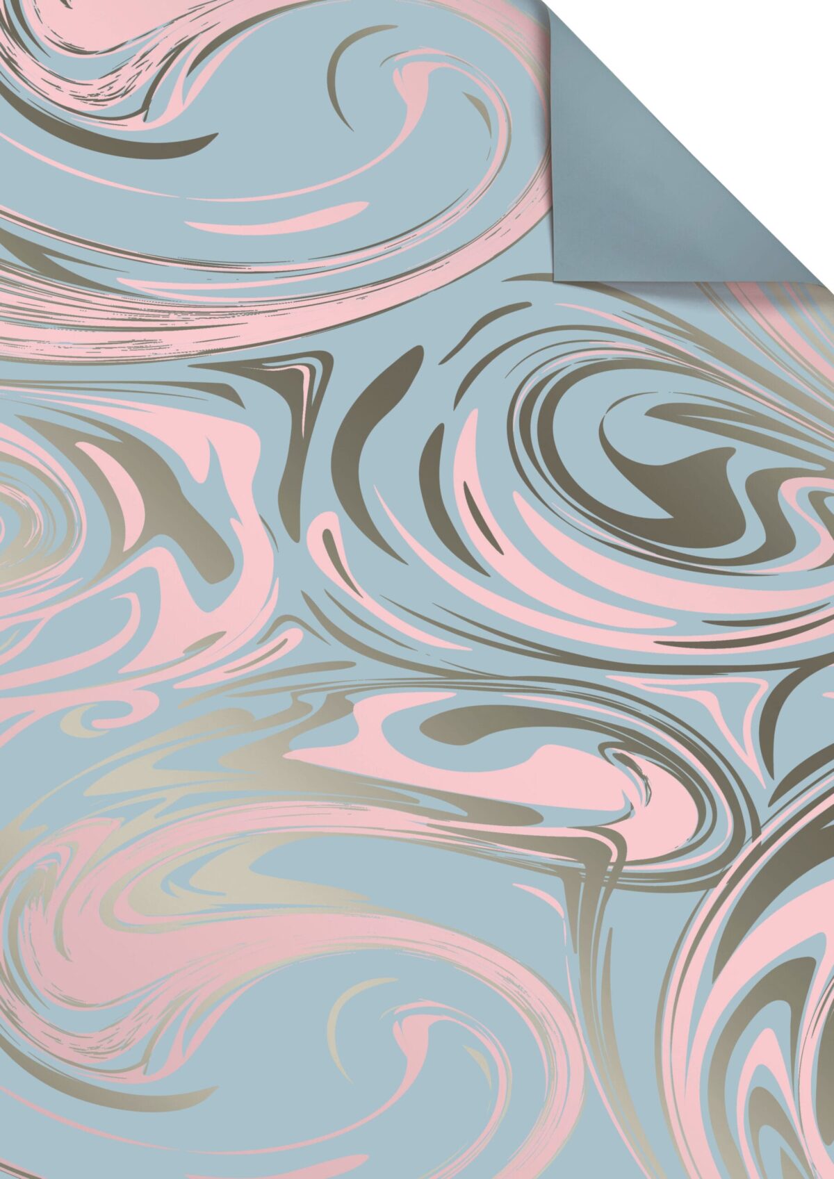 STEWO Geschenkpapier Marge 2514529925 rosa 100x70cm – Hochwertig & günstig bei ShopDeca