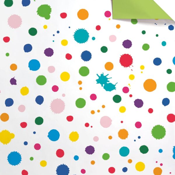 STEWO Geschenkpapier Toto 2514950015 70x100cm orange