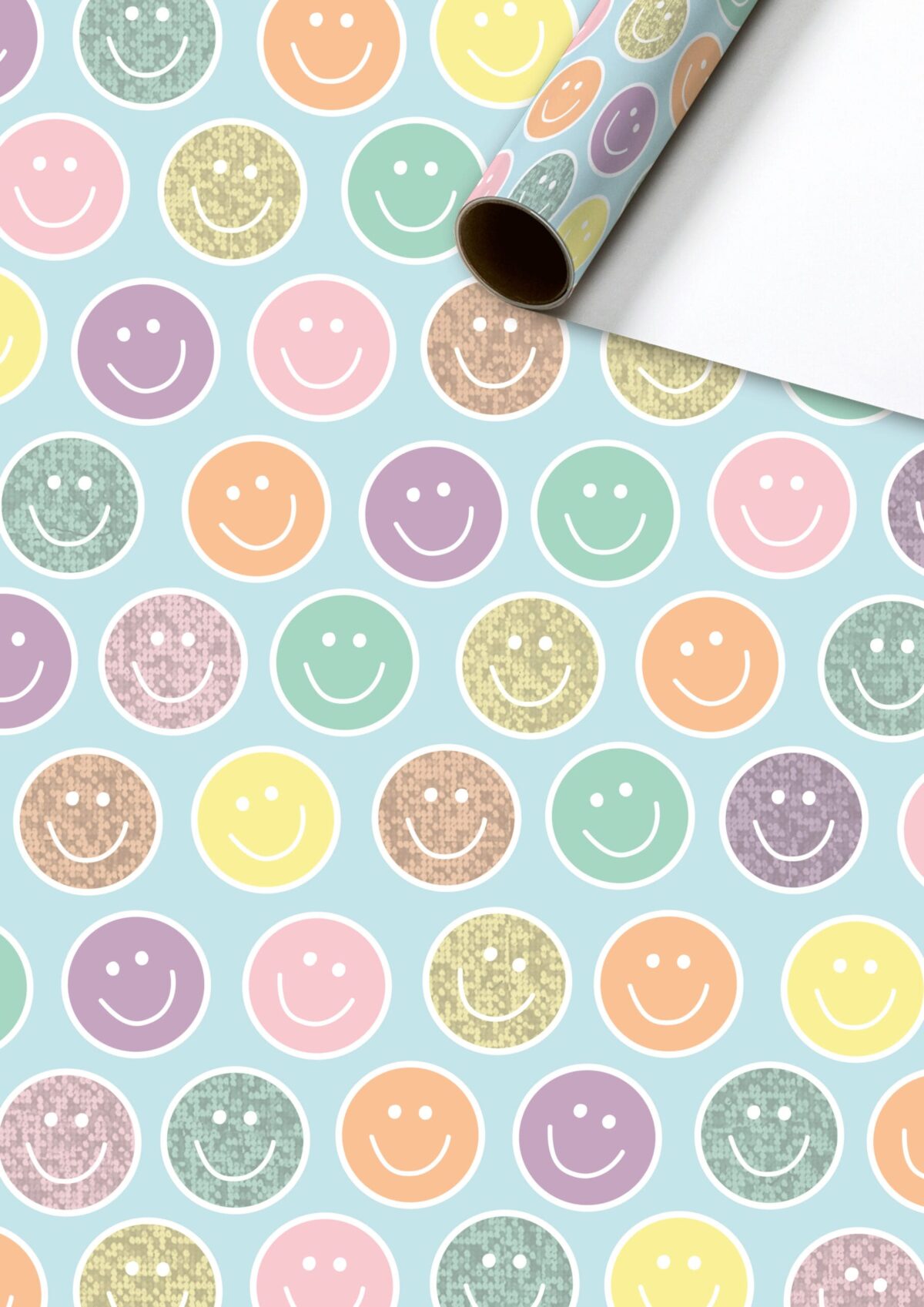 STEWO Geschenkpapier Nea 2528517841 blau 70x150cm – Hochwertig & günstig bei ShopDeca