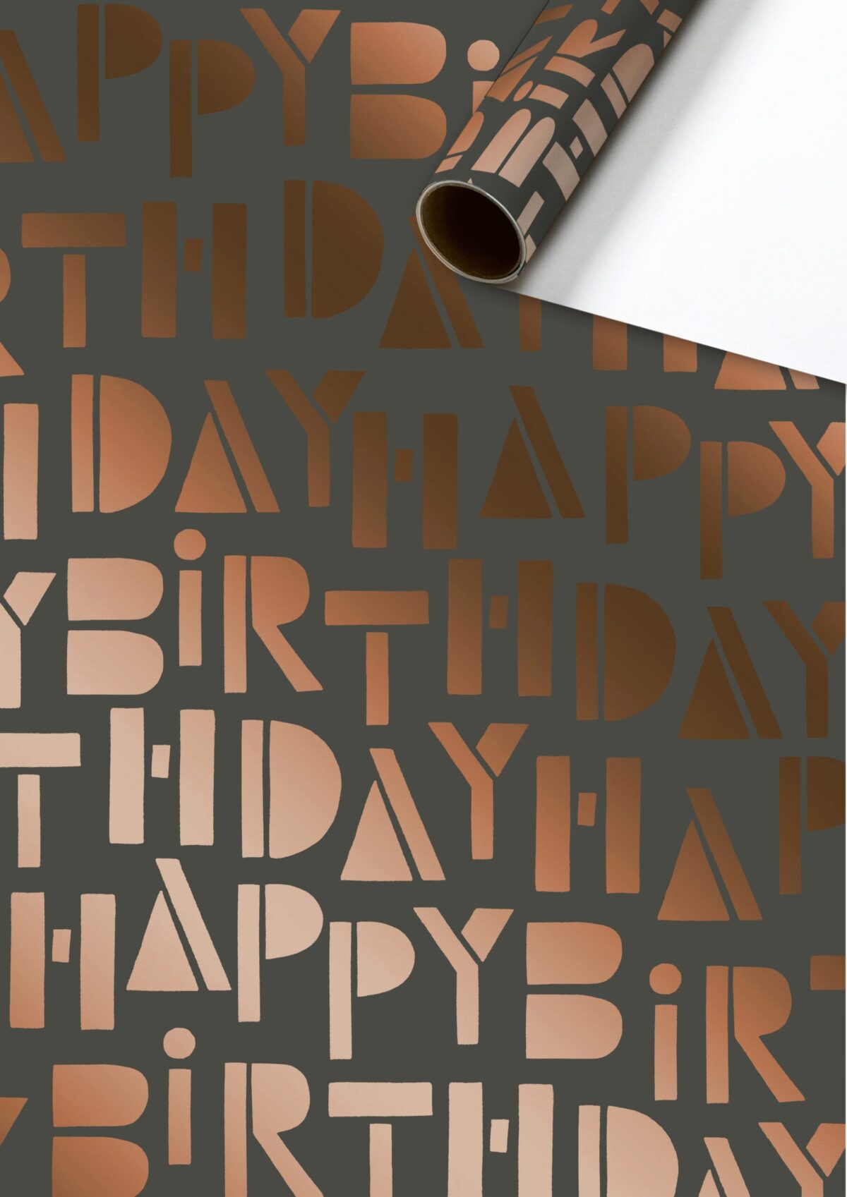 STEWO Geschenkpapier Vinci 2528533467 dunkel 70x150cm – Hochwertig & günstig bei ShopDeca