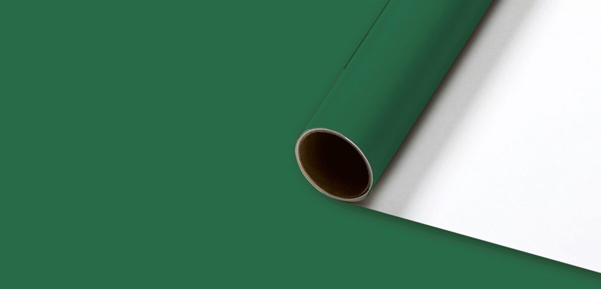 STEWO Geschenkpapier Uni Plain 2528591347 70x200cm grün dunkel – Hochwertig & günstig bei ShopDeca