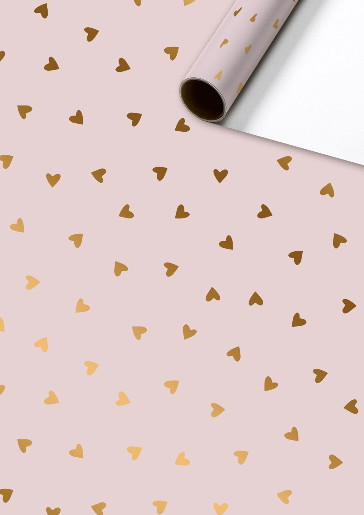 STEWO Geschenkpapier Naomi 2528592226 70x150cm rosa hell FSC – Hochwertig & günstig bei ShopDeca