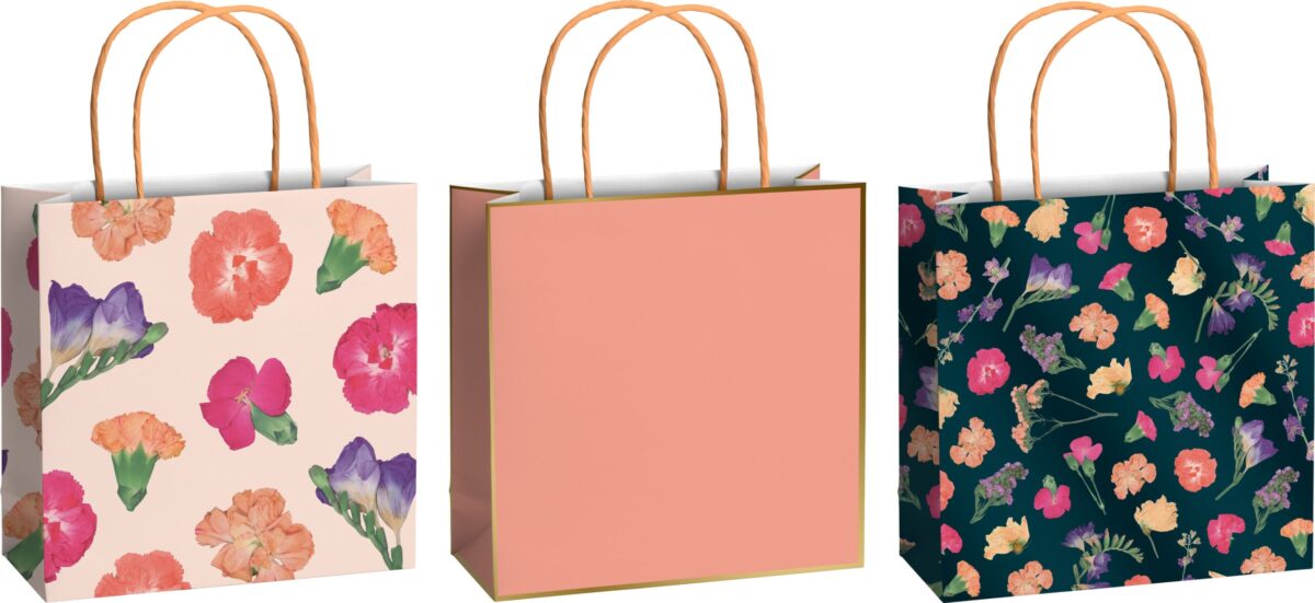 STEWO Geschenktasche Maila 2543517099 rosa hell 20x8x20cm – Hochwertig & günstig bei ShopDeca