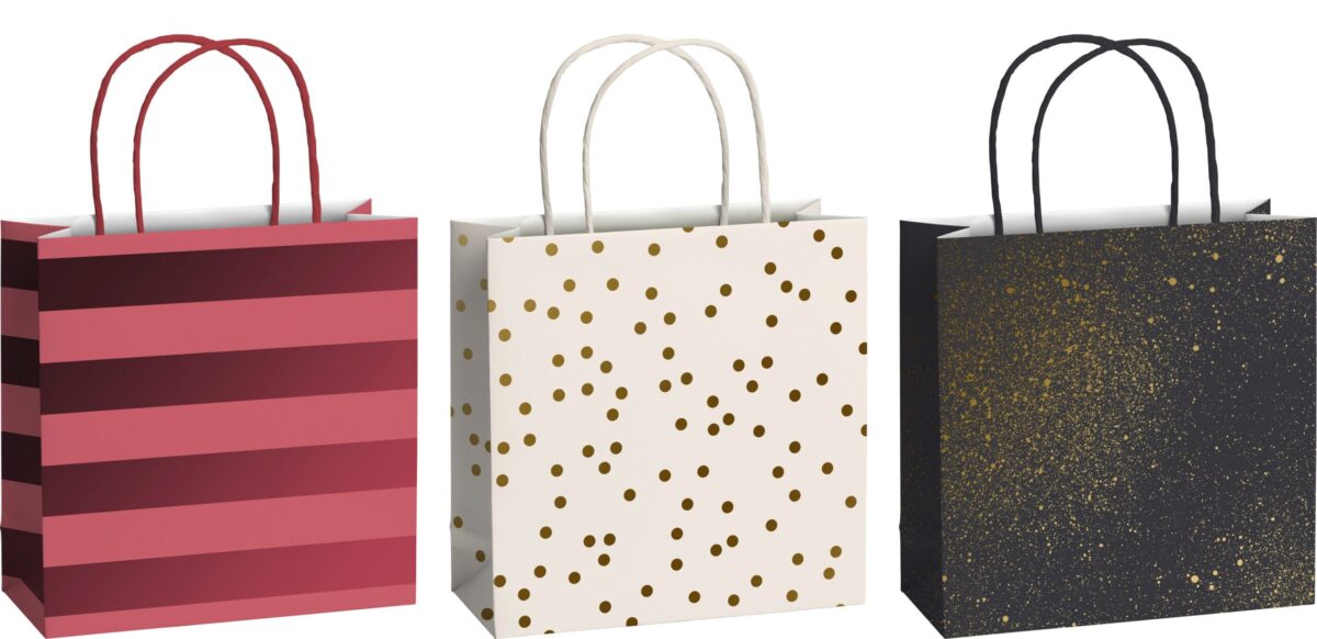 STEWO Geschenktasche Coco 2543524699 beige 20x8x20cm – Hochwertig & günstig bei ShopDeca