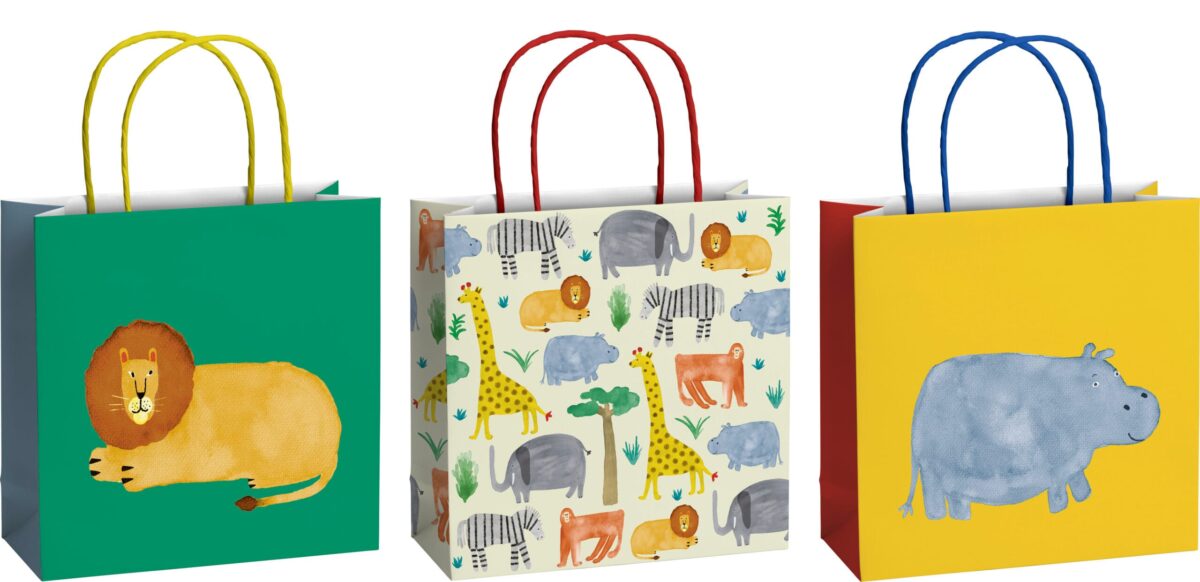 STEWO Geschenktasche Timba 2543532899 hell 20x8x20cm – Hochwertig & günstig bei ShopDeca