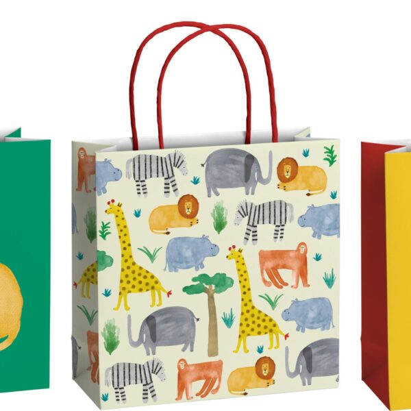 STEWO Geschenktasche Timba 2543532899 hell 20x8x20cm