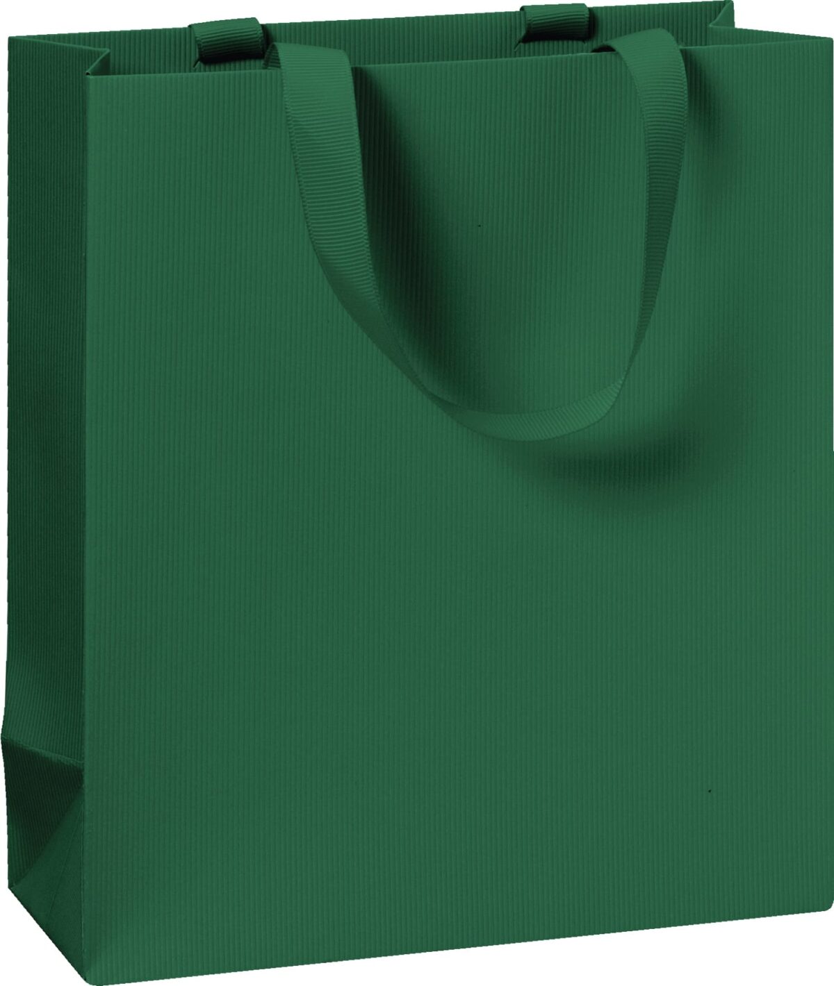 STEWO Geschenktasche One Colour 2543782696 grün dunkel 18x8x21 cm – Hochwertig & günstig bei ShopDeca