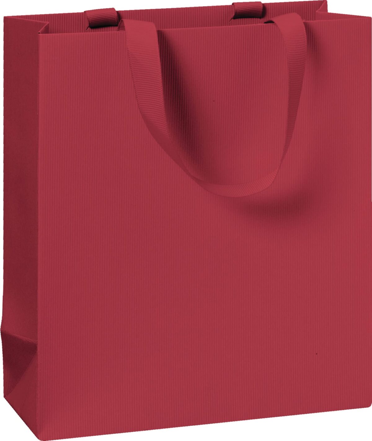 STEWO Geschenktasche One Colour 2543784296 rot dunkel 18x8x21 cm – Hochwertig & günstig bei ShopDeca