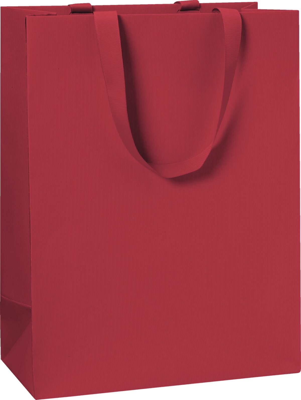 STEWO Geschenktasche One Colour 2544784296 rot dunkel 23x13x30 cm – Hochwertig & günstig bei ShopDeca