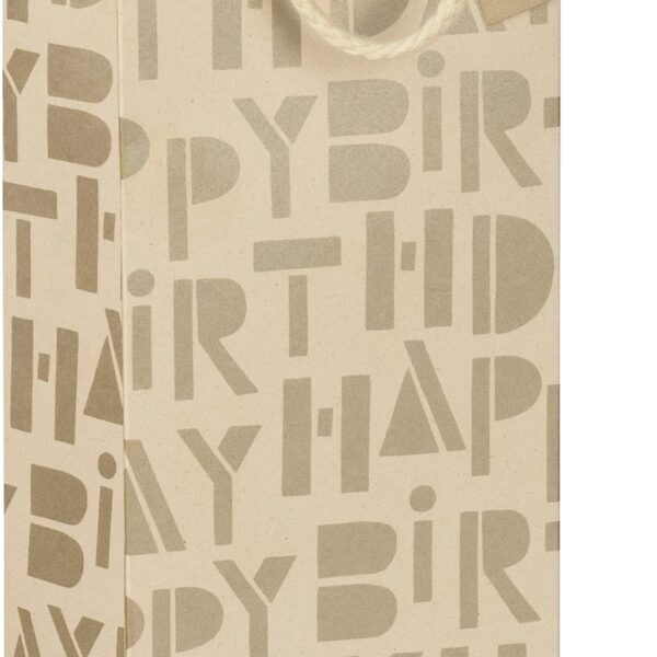 STEWO Geschenktasche Vinci 2546533480 gold 11x10,5x36cm