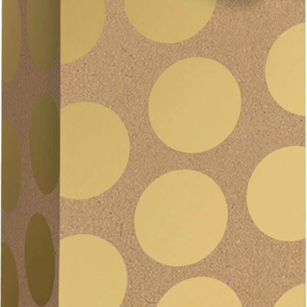 STEWO Geschenktasche Yoko 2546646280 gold 11x10,5x36cm