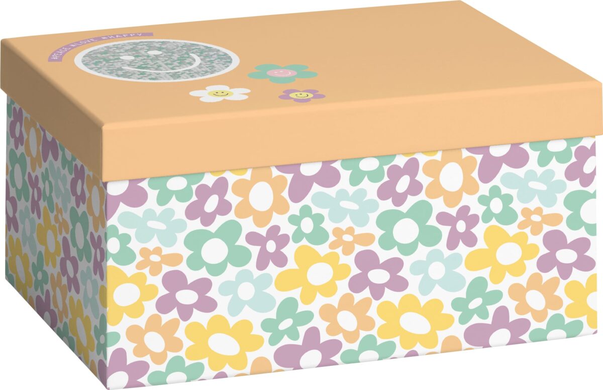 STEWO Geschenkbox Nea 2551517816 orange 16.5x24x12cm – Hochwertig & günstig bei ShopDeca