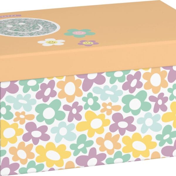 STEWO Geschenkbox Nea 2551517816 orange 16.5x24x12cm