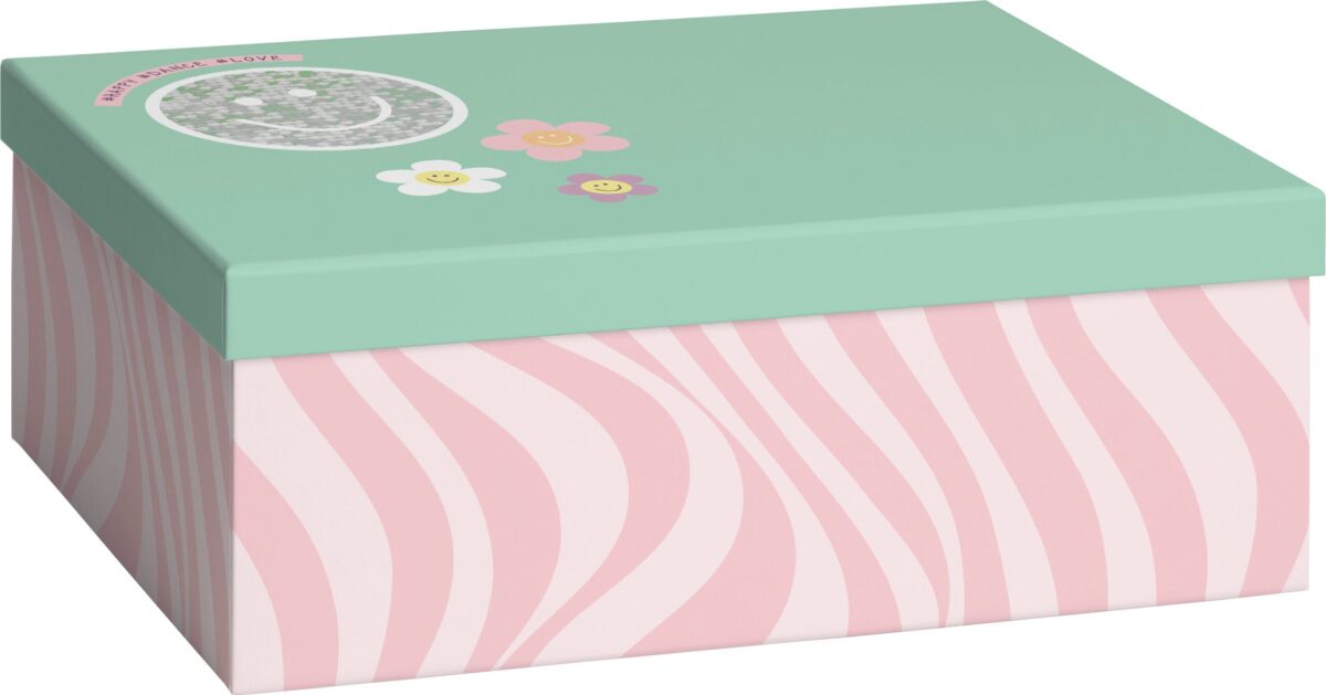 STEWO Geschenkbox Nea 2551517825 rosa 24x33x12cm – Hochwertig & günstig bei ShopDeca