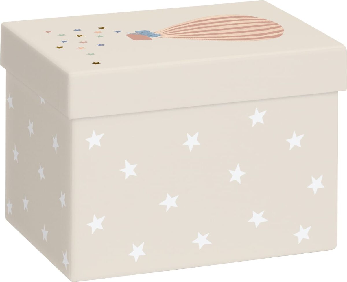 STEWO Geschenkbox Mimmo 2551519996 beige 12x16.5x12cm – Hochwertig & günstig bei ShopDeca