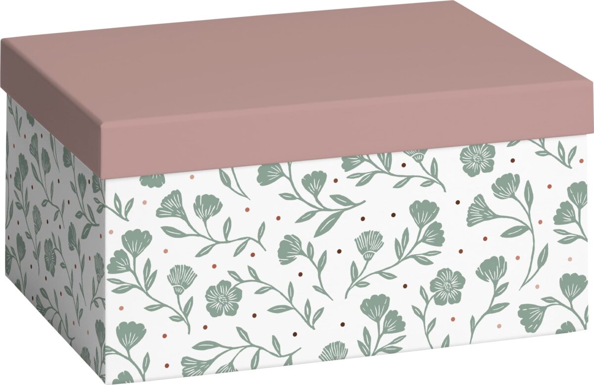 STEWO Geschenkbox Olena 2551520497 grün 16.5x24x12cm – Hochwertig & günstig bei ShopDeca