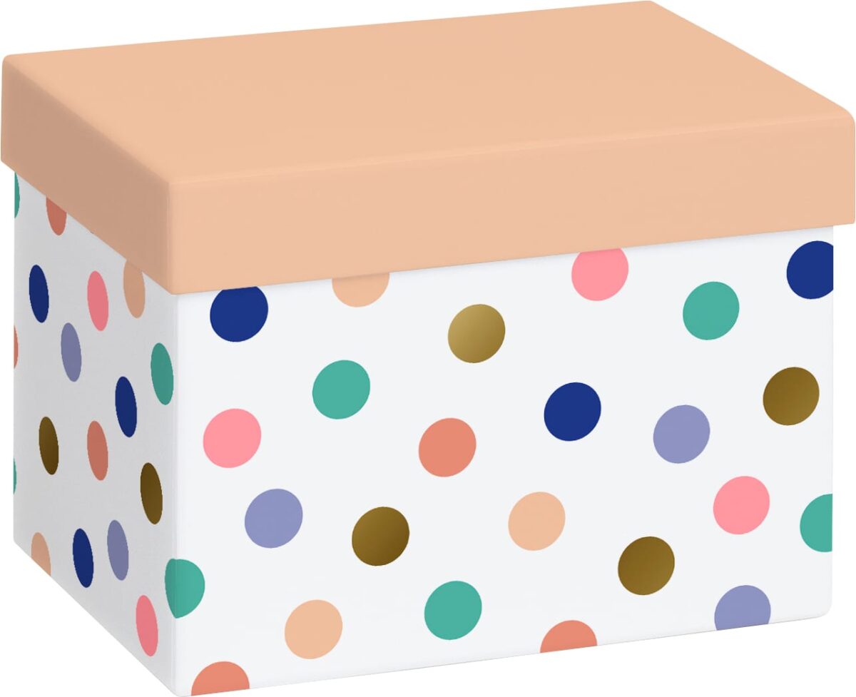 STEWO Geschenkbox Giada 2551526196 rosa 12x16.5x12cm – Hochwertig & günstig bei ShopDeca