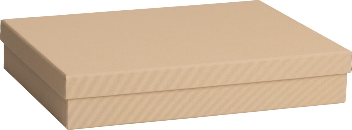 STEWO Geschenkbox One Colour 2551644893 braun hell 24x33x6cm – Hochwertig & günstig bei ShopDeca