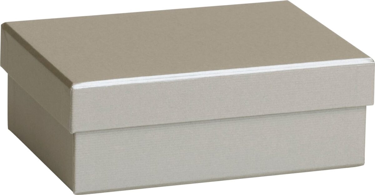 STEWO Geschenkbox One Colour 2551782191 silber 12x16.5x6cm – Hochwertig & günstig bei ShopDeca