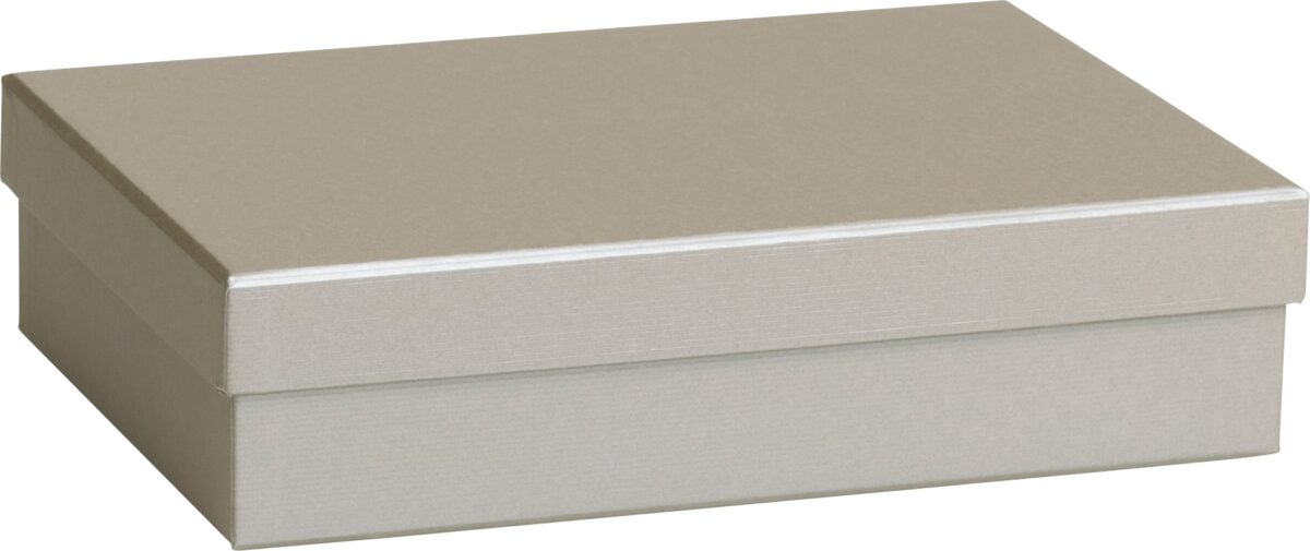 STEWO Geschenkbox One Colour 2551782192 silber 16.5x24x6cm – Hochwertig & günstig bei ShopDeca