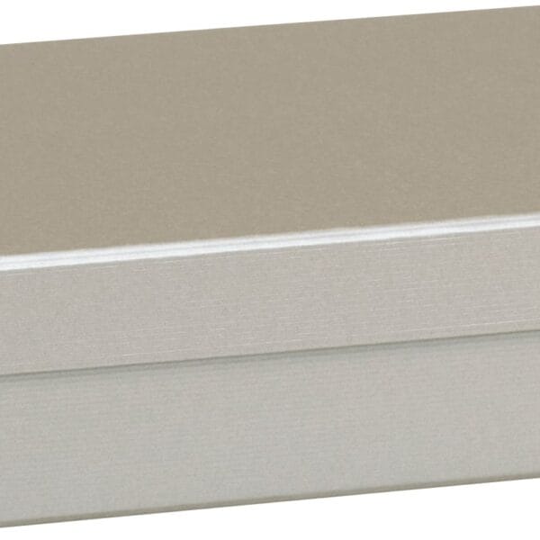 STEWO Geschenkbox One Colour 2551782192 silber 16.5x24x6cm