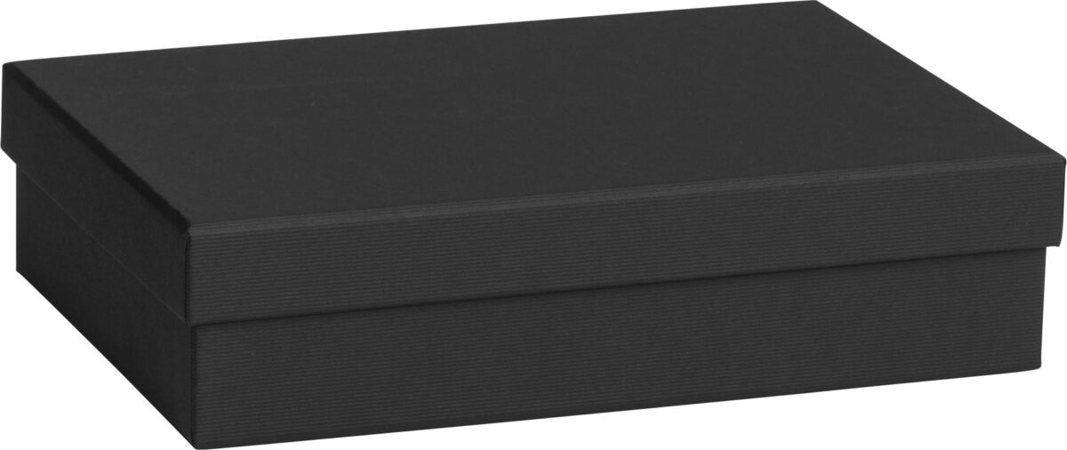 STEWO Geschenkbox One Colour 2551782292 schwarz 16.5x24x6cm – Hochwertig & günstig bei ShopDeca