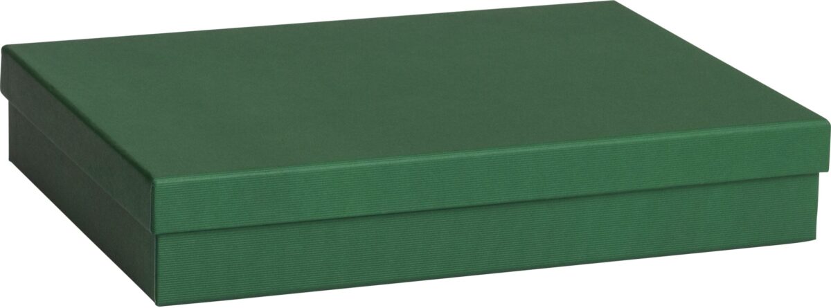 STEWO Geschenkbox One Colour 2551782693 grün dunkel 24x33x6cm – Hochwertig & günstig bei ShopDeca