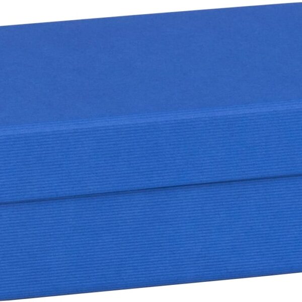 STEWO Geschenkbox One Colour 2551782991 blau dunkel 12x16.5x6cm