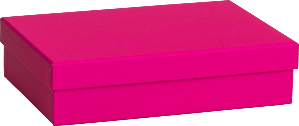 STEWO Geschenkbox One Colour 2551783692 pink 16.5x24x6cm – Hochwertig & günstig bei ShopDeca