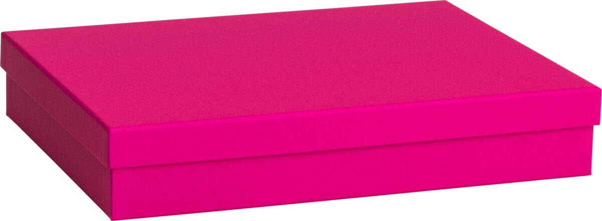 STEWO Geschenkbox One Colour 2551783693 pink 24x33x6cm – Hochwertig & günstig bei ShopDeca