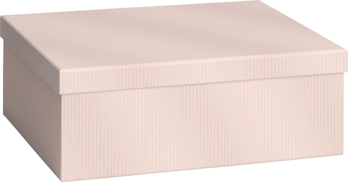 STEWO Geschenkbox Paro 2551996526 rosa hell 24x33x12cm – Hochwertig & günstig bei ShopDeca