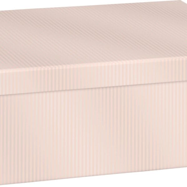 STEWO Geschenkbox Paro 2551996526 rosa hell 24x33x12cm