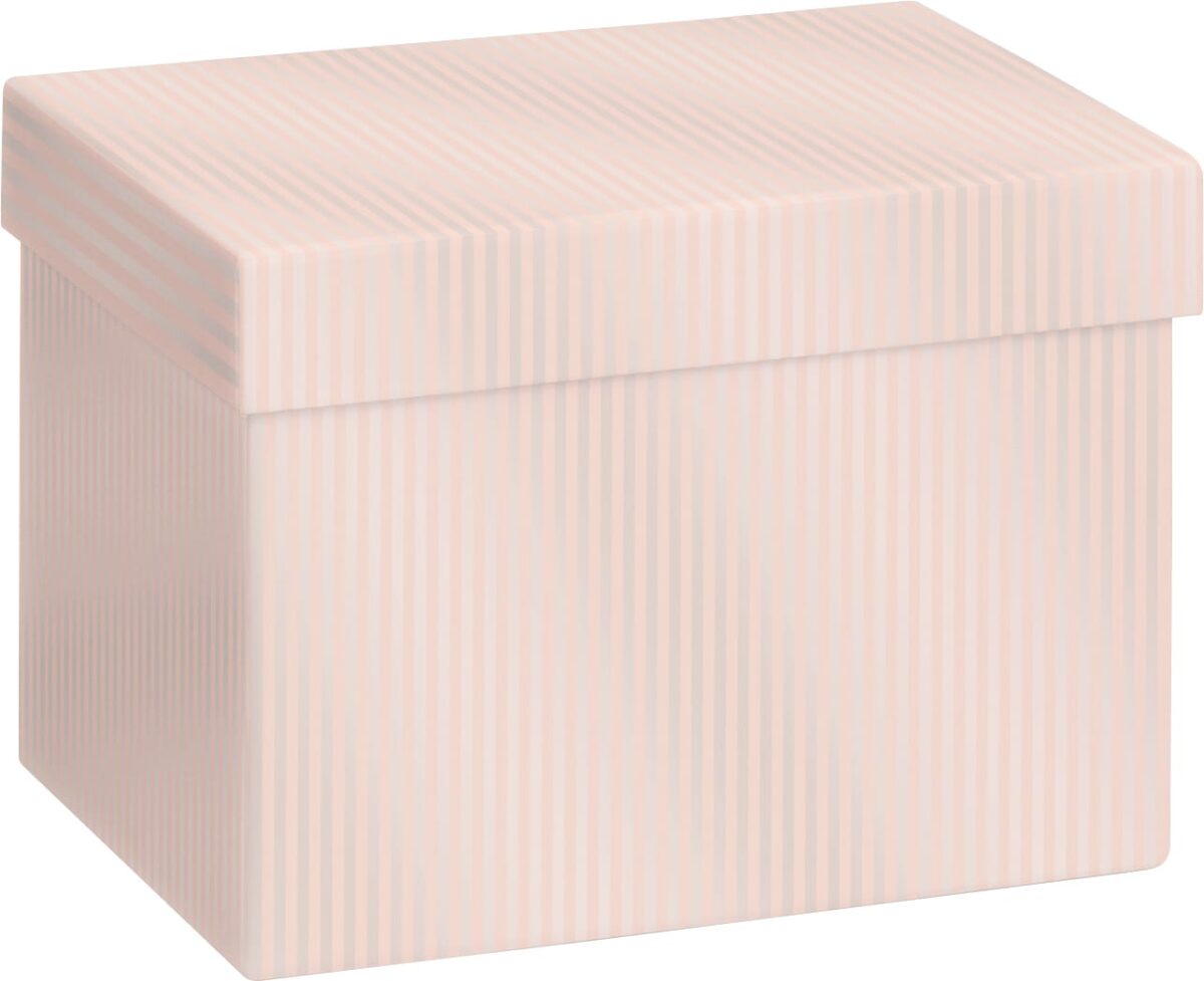 STEWO Geschenkbox Paro 2551996595 rosa hell 12x16.5x12cm – Hochwertig & günstig bei ShopDeca